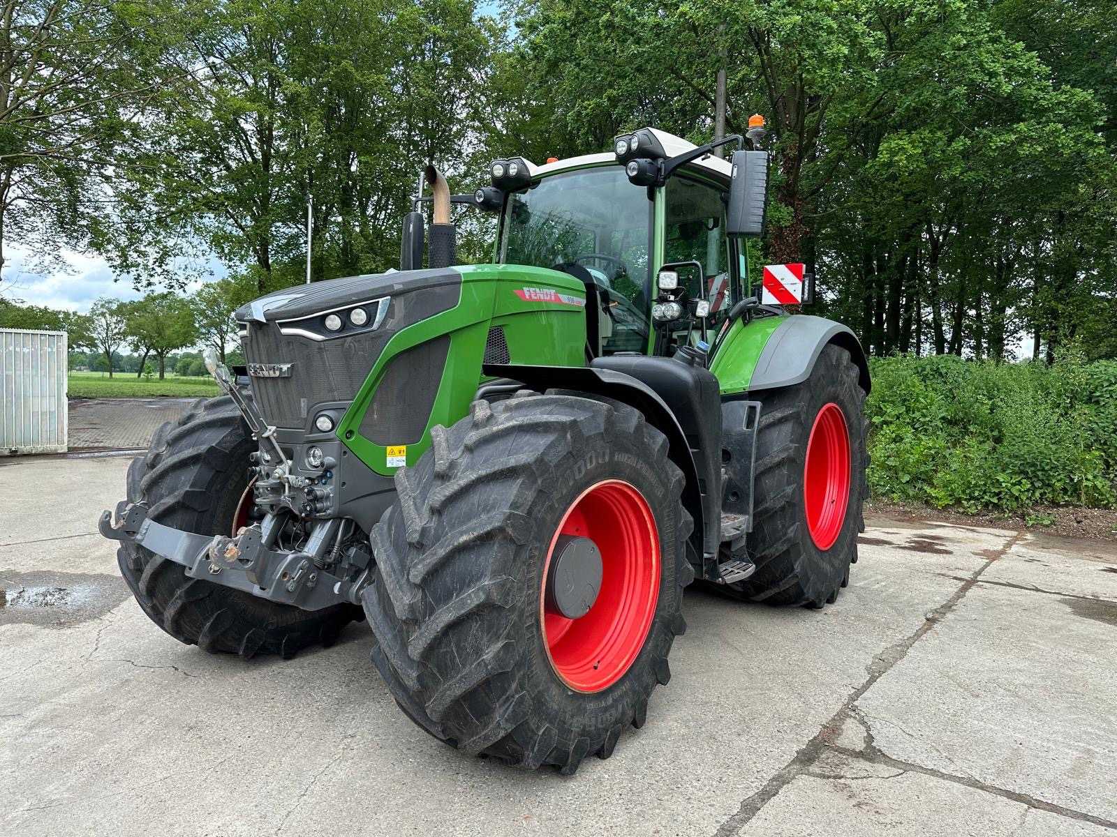 Fendt 936 Vario 2020 Raupendozer