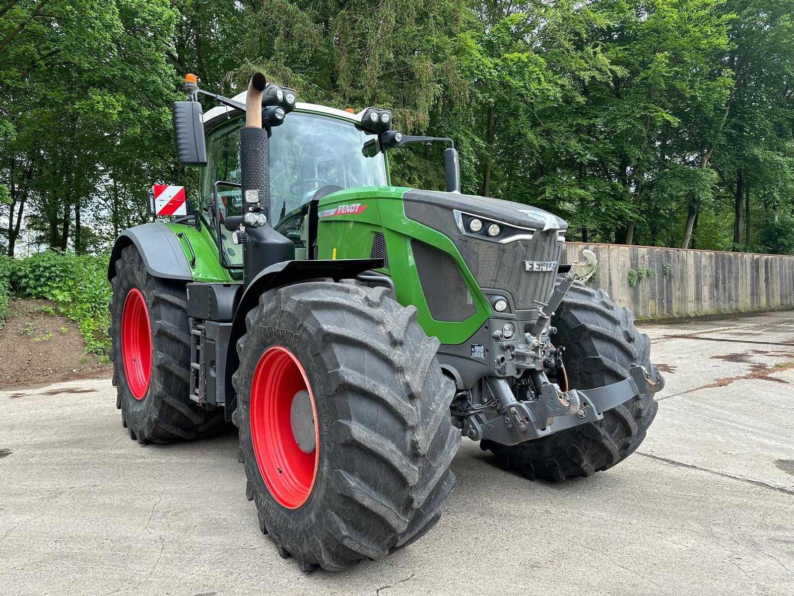 Fendt 936 Vario 2020 mit lückenlosem Servicebuch