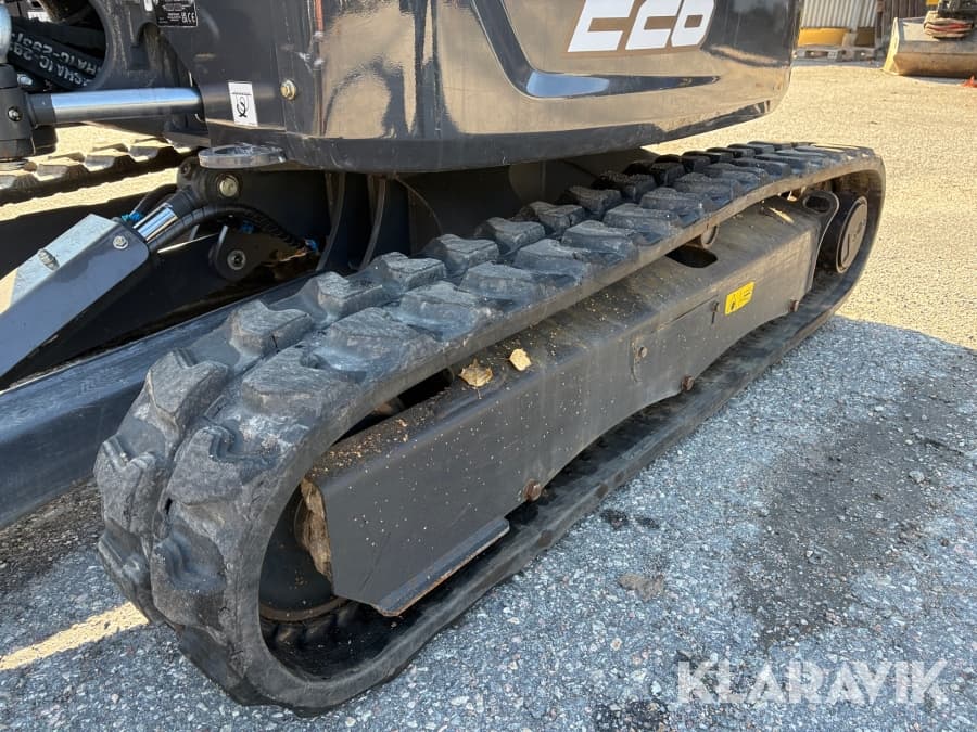 Gebrauchter Bobcat E26 von 2023